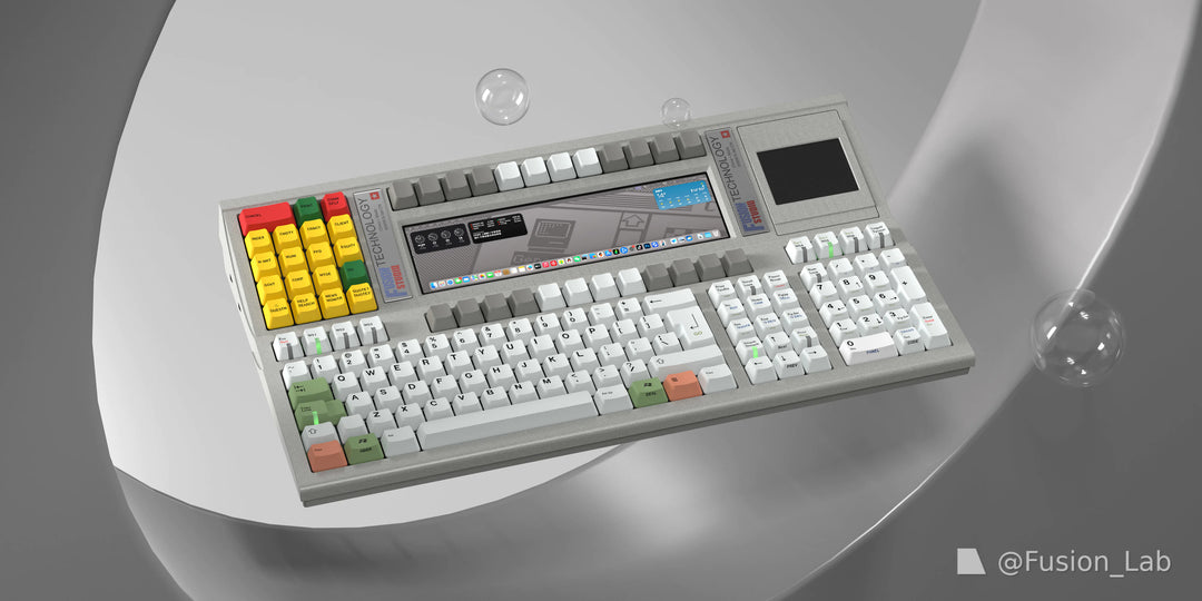 [Group Buy] Vintech Series 06 All-in-one