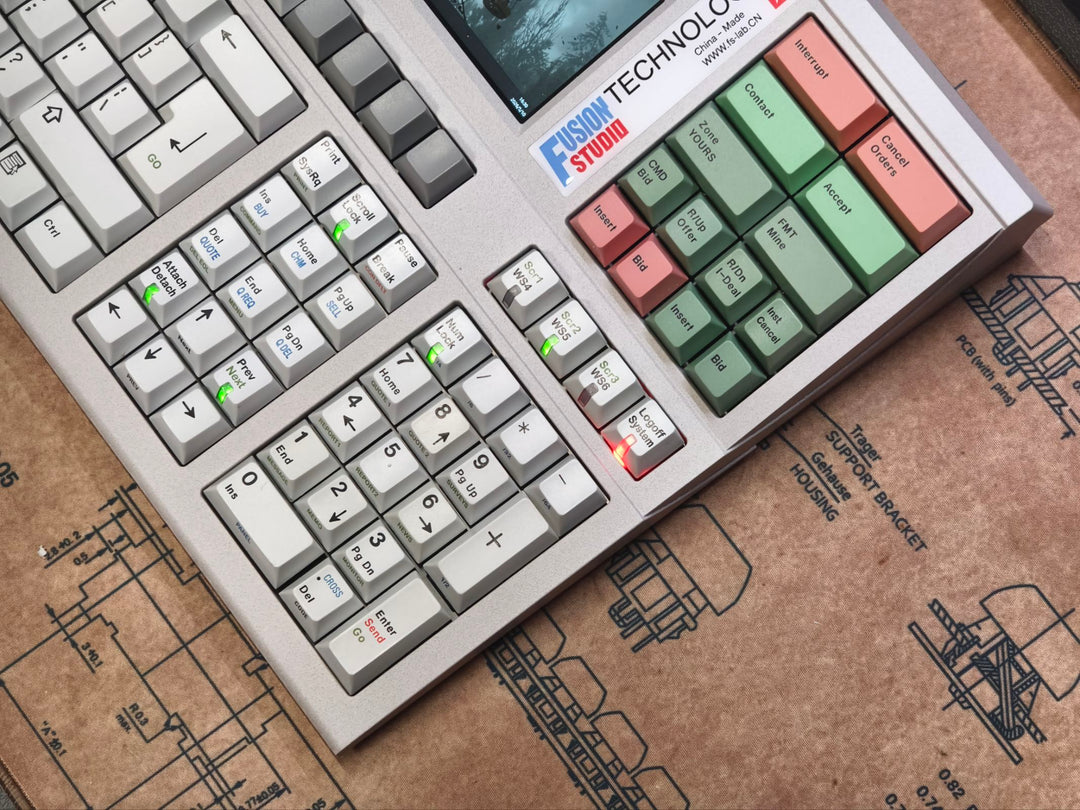 [Group Buy] Vintech Series 06 All-in-one