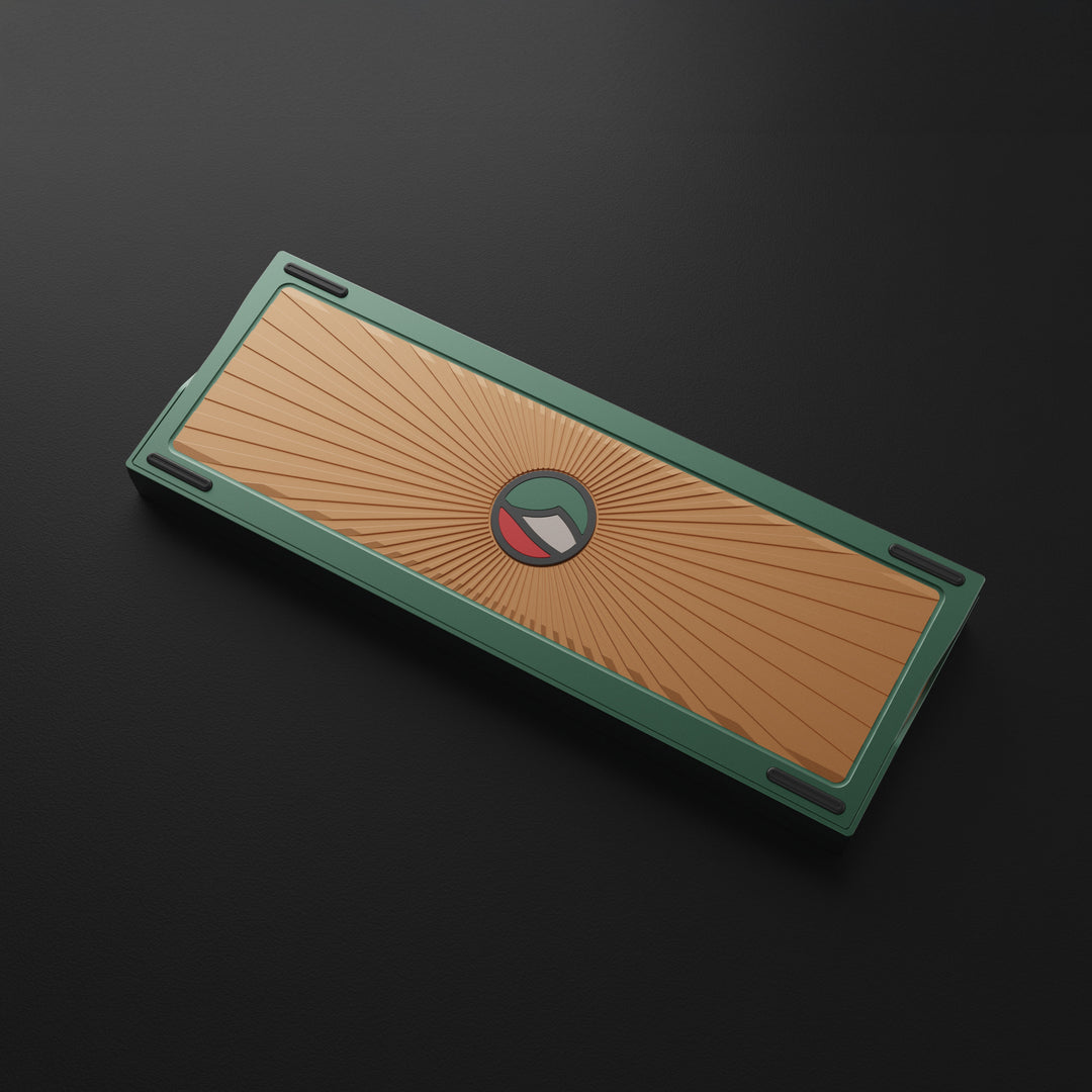 [Group Buy] The Secret (65% keyboard)