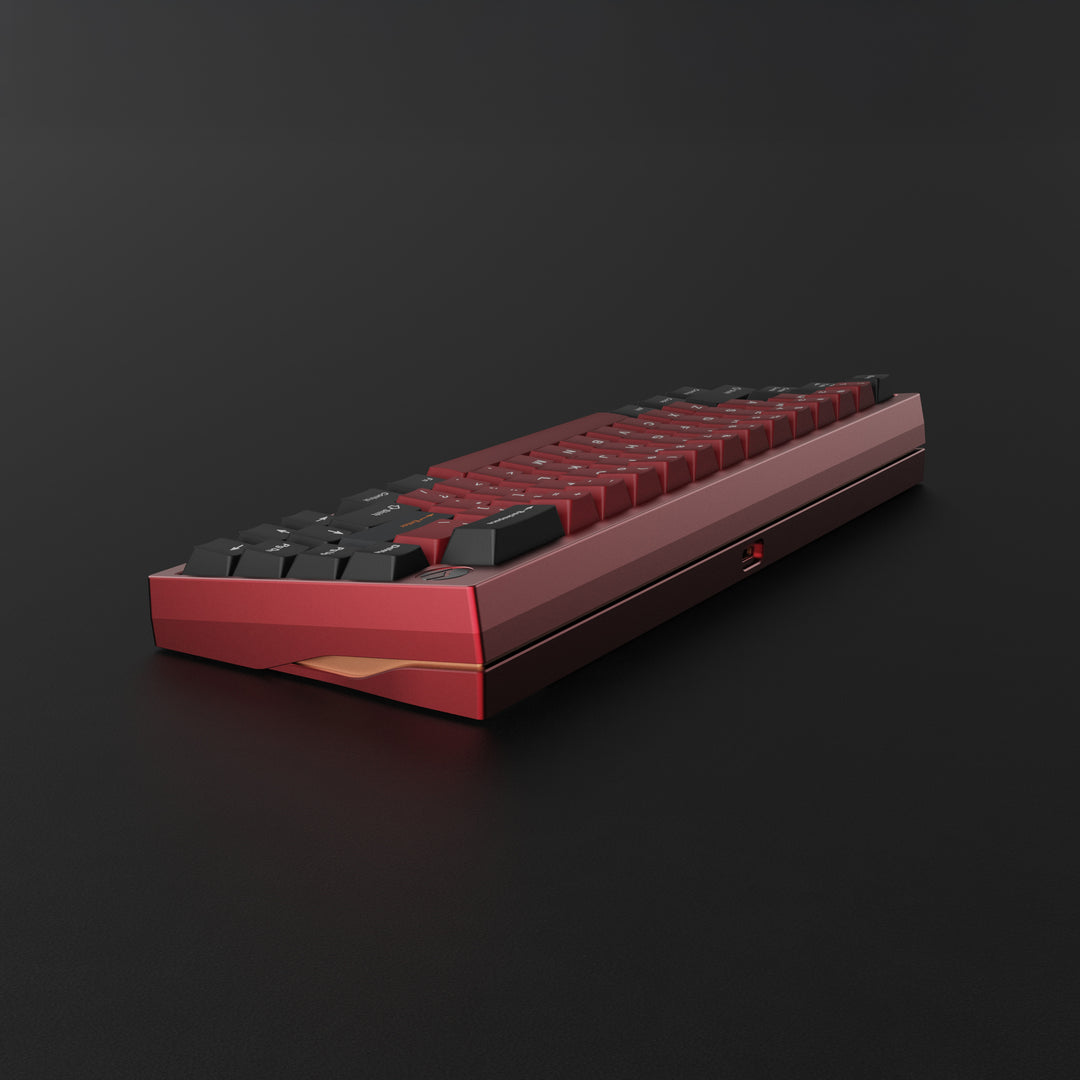 [Group Buy] The Secret (65% keyboard)