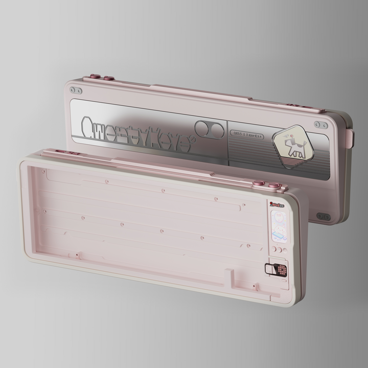 QK65 Mk3 tastiera meccanica