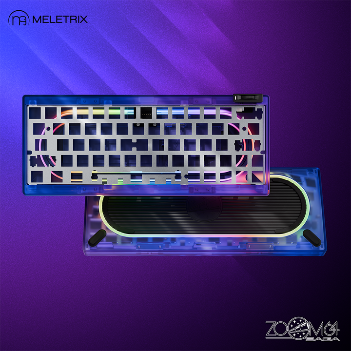 [Group Buy] Zoom64 Case Kit