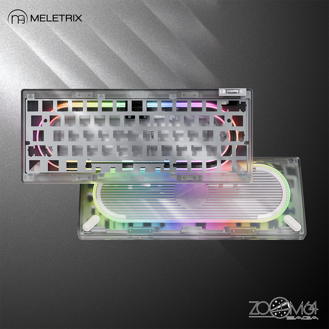 [Group Buy] Zoom64 Case Kit