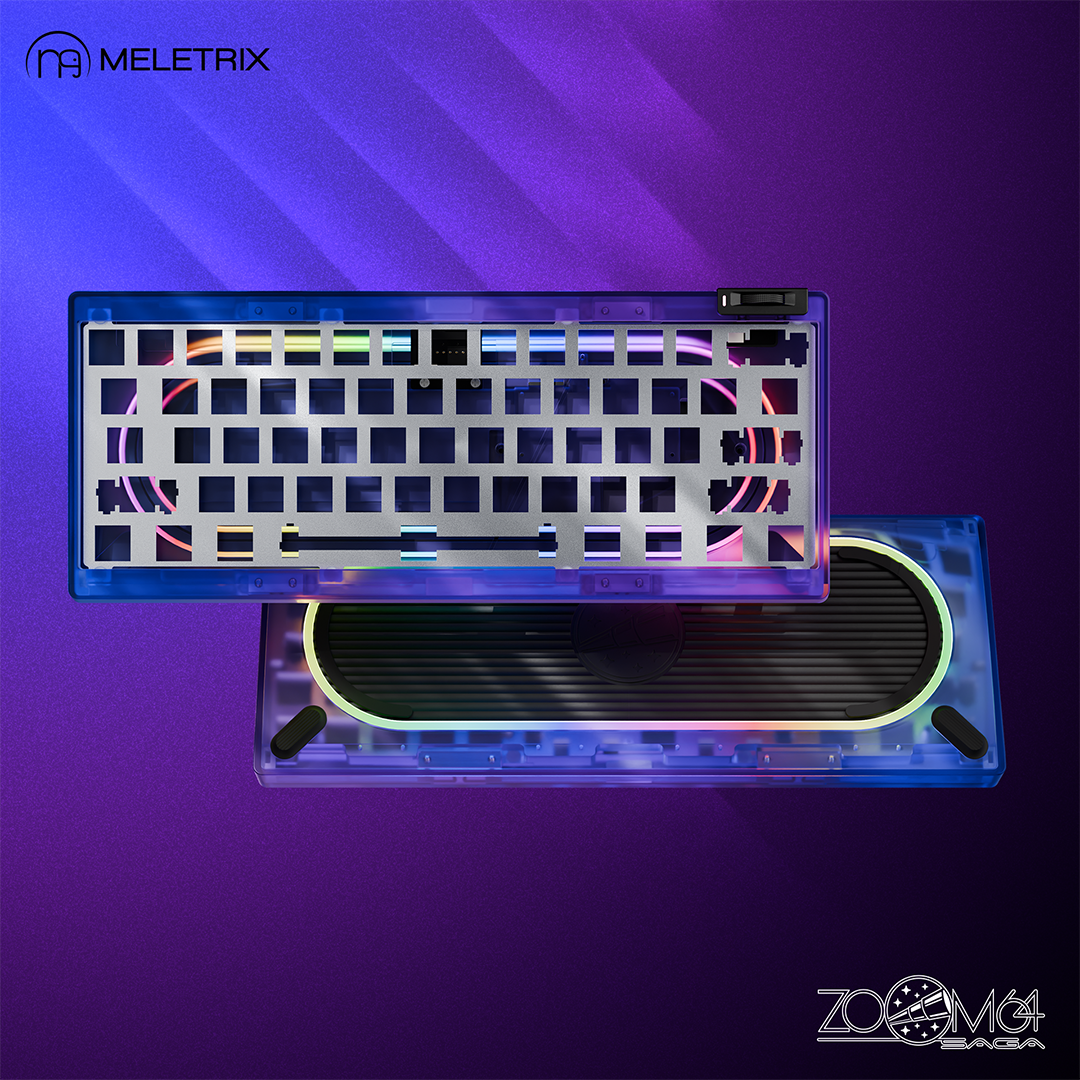 [Group Buy] Zoom64 Case Kit