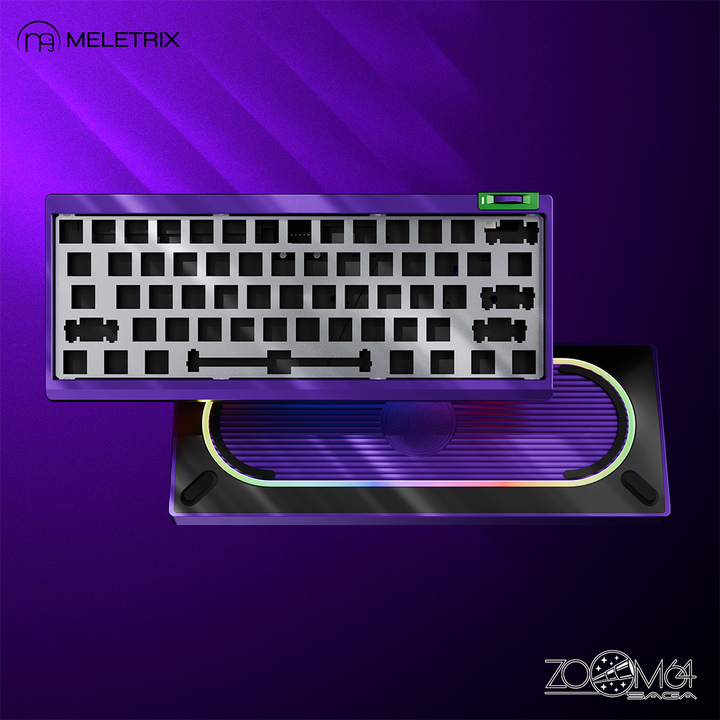 [Group Buy] Zoom64 Case Kit