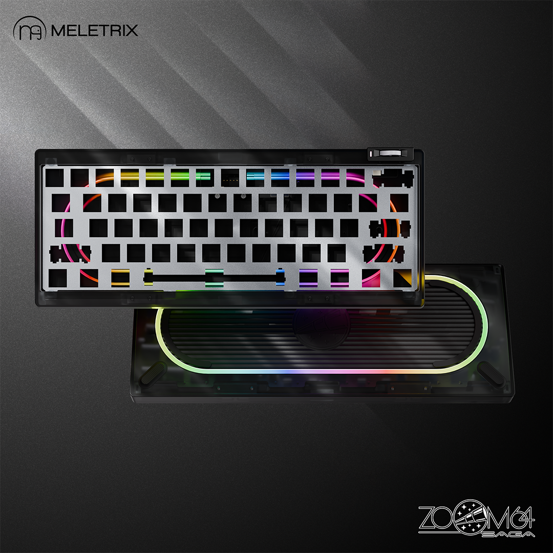 [Group Buy] Zoom64 Case Kit