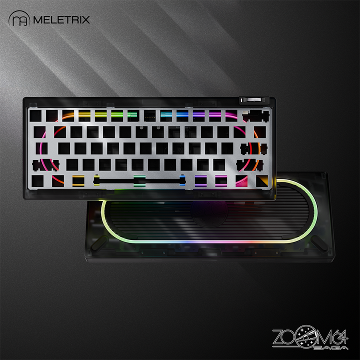 [Group Buy] Zoom64 Case Kit