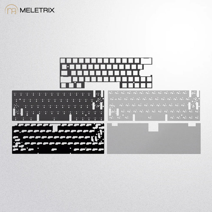 [Group Buy] Zoom64 Mechanical Keyboard Addons