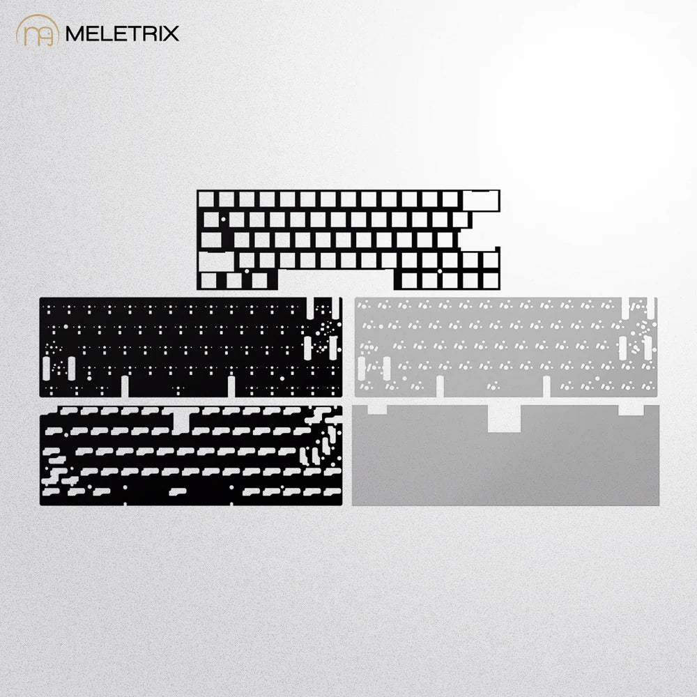 [Group Buy] Zoom64 Mechanical Keyboard Addons