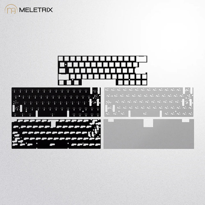 [Group Buy] Zoom64 Mechanical Keyboard Addons