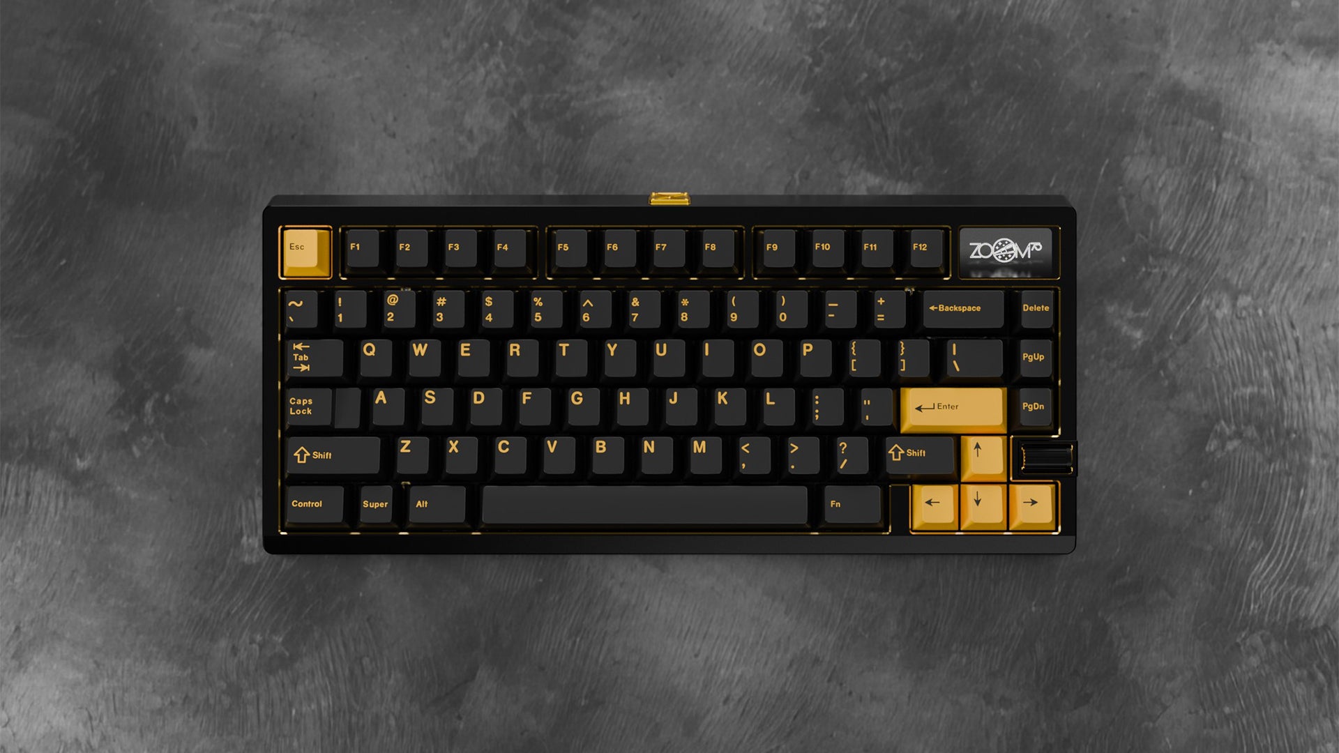 Zoom75 TIGA – Coffeekeys