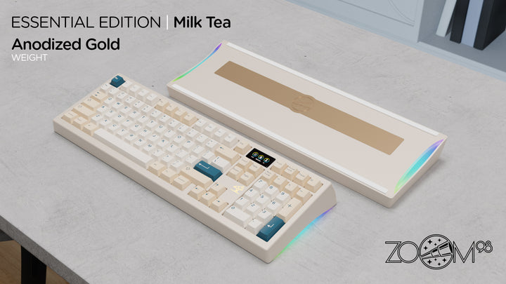 [Pre Order] Zoom98 Milky Tea