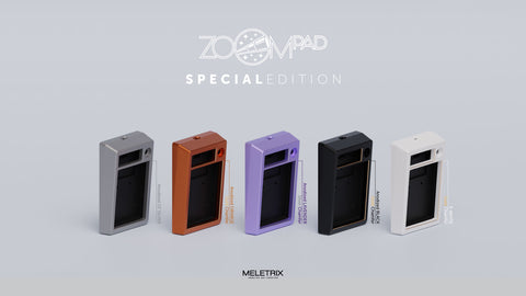 [Pre-order] Zoompad Special Edition