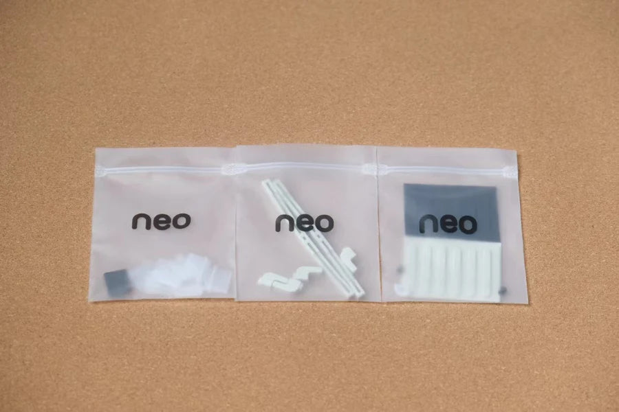 Neo Ergo Keyboard Kit Extras