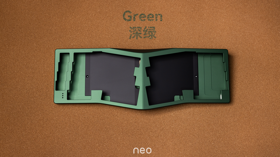 [Pre Order] Neo Ergo Keyboard NEW colors