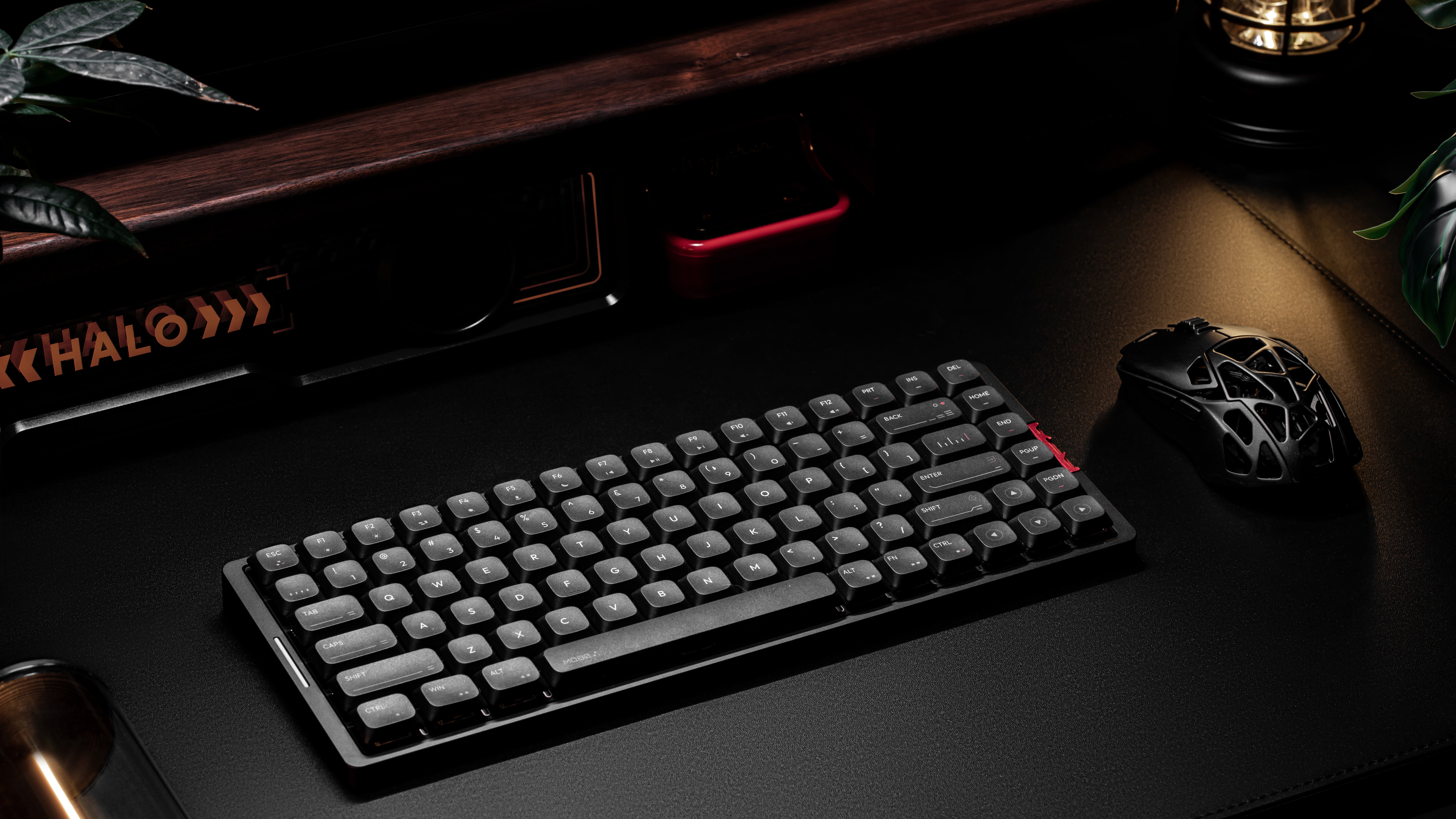 IQUNIX MQ80 Aluminum Low Profile Mechanical Keyboard – Coffeekeys