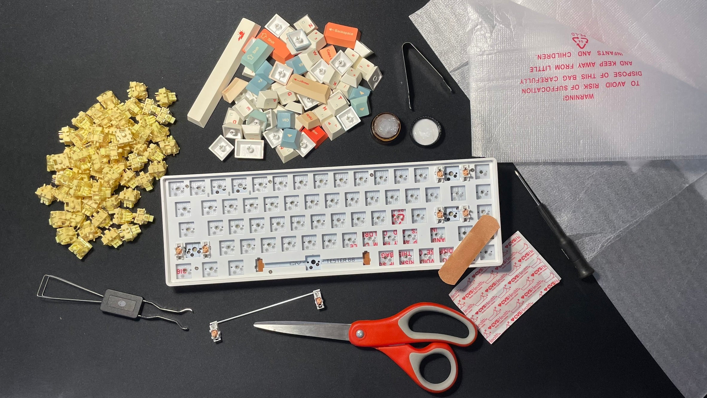 Keyboards Modding Service – Coffeekeys
