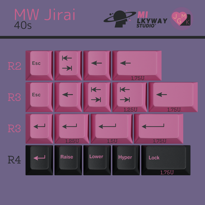 [Group Buy] MW Jirai