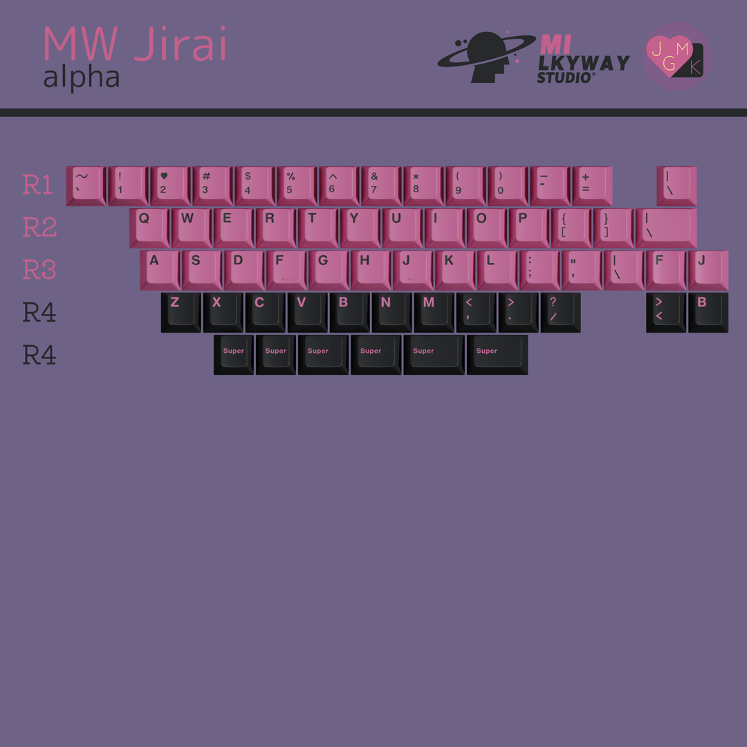 [Group Buy] MW Jirai