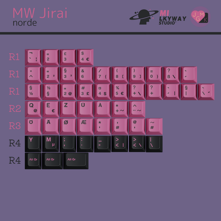 [Group Buy] MW Jirai