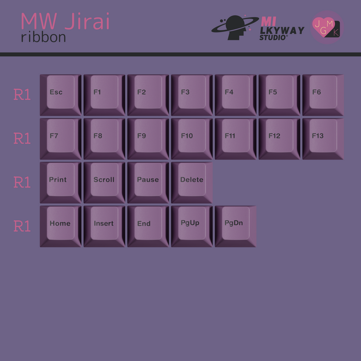 [Group Buy] MW Jirai