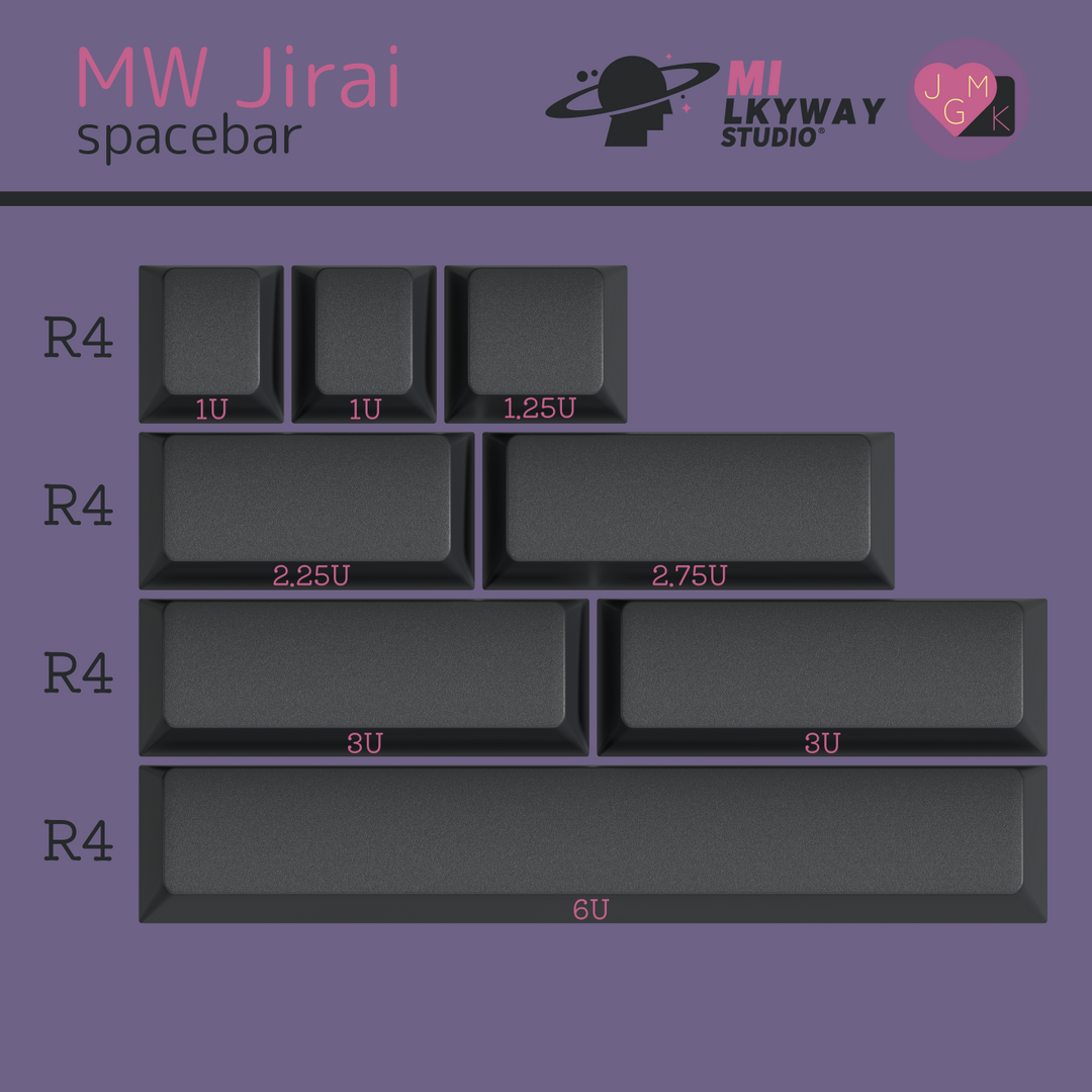 [Group Buy] MW Jirai