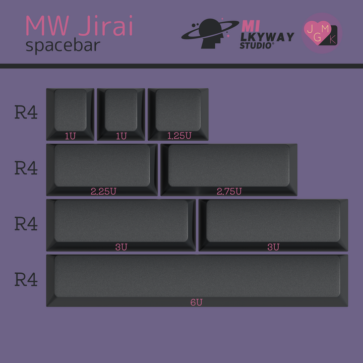 [Group Buy] MW Jirai