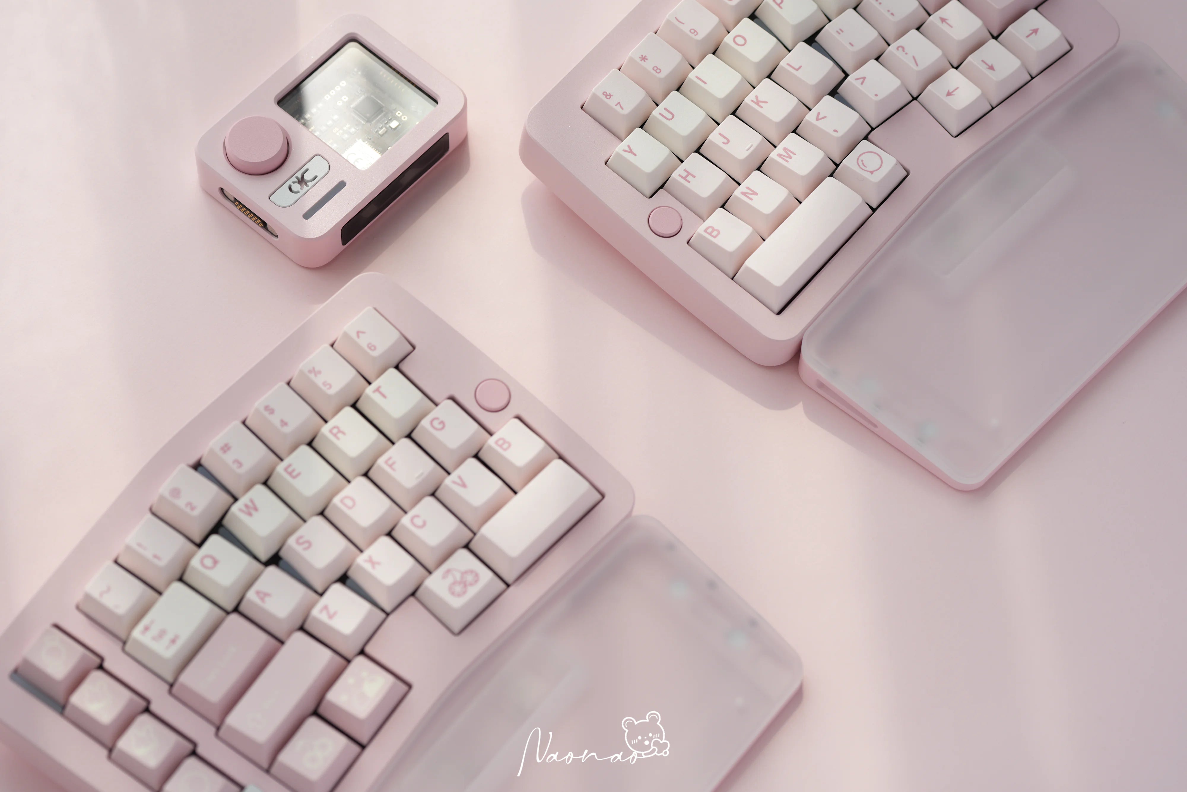 Pre-Order] QK Alice Duo – Coffeekeys