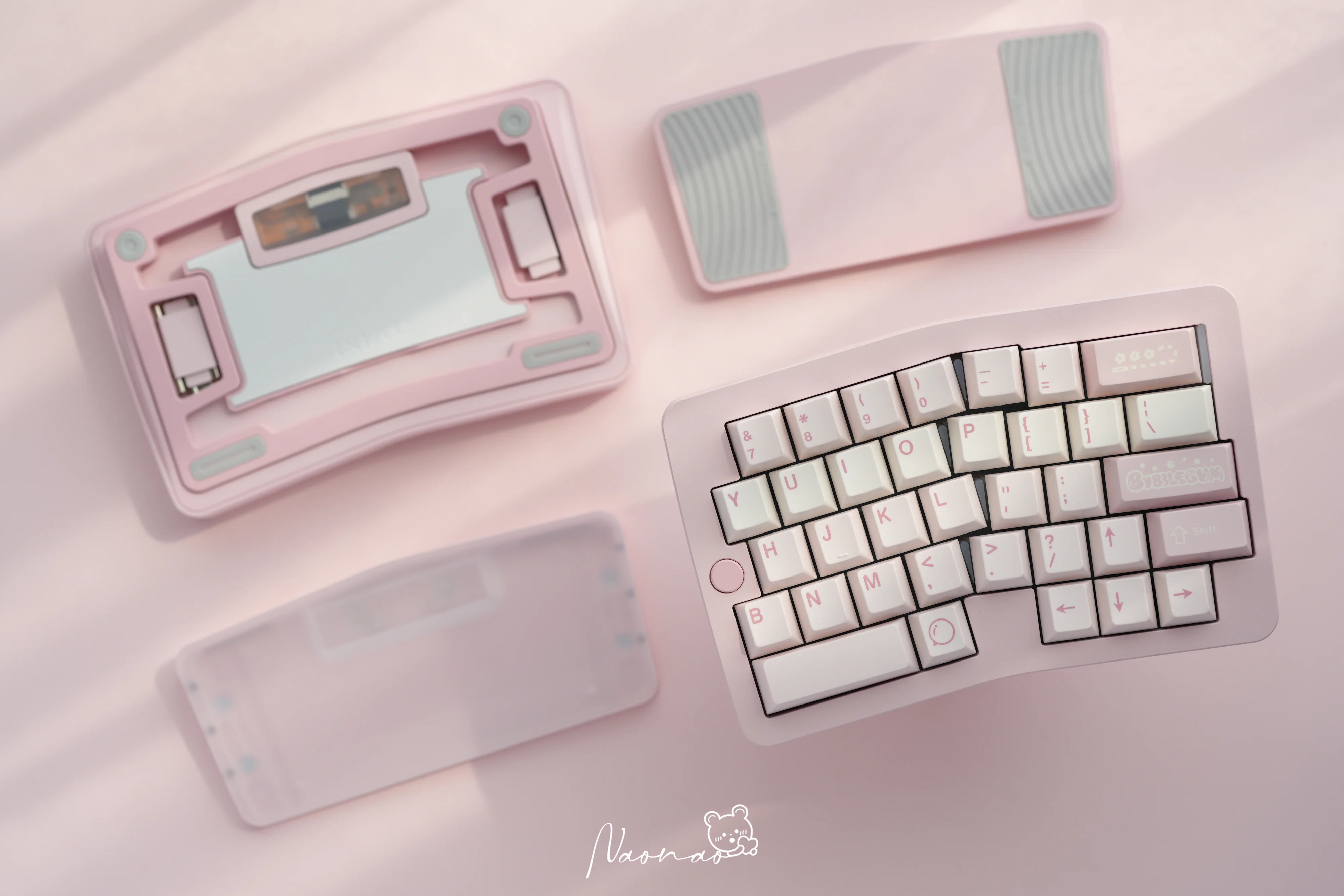 Pre-Order] QK Alice Duo – Coffeekeys