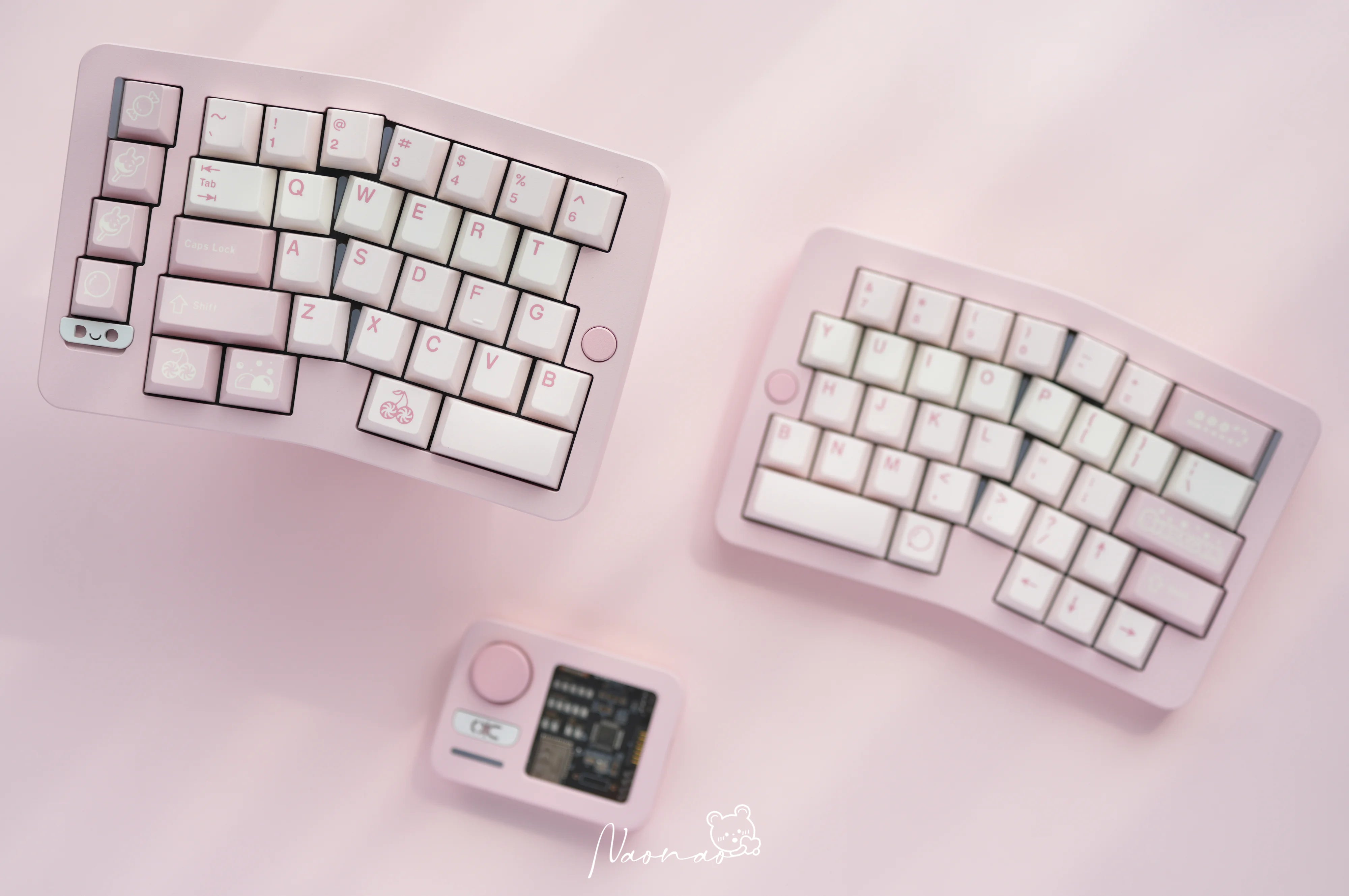 Pre-Order] QK Alice Duo – Coffeekeys