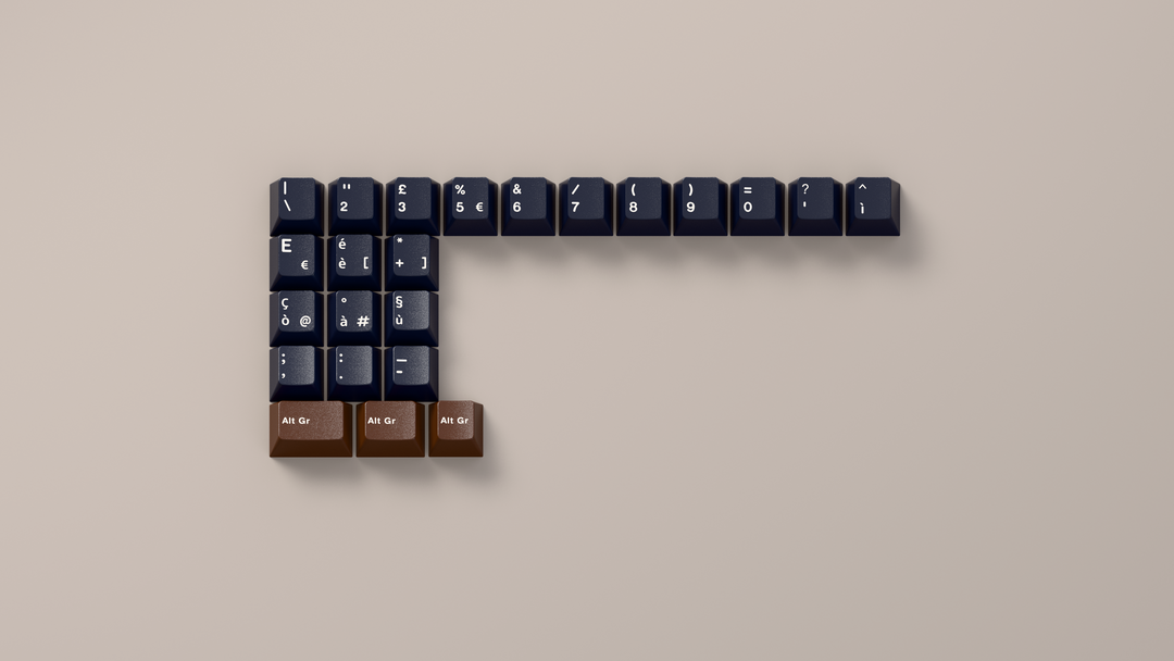 [Group Buy] MW Berries &amp; Chocolate (ISO-IT option)