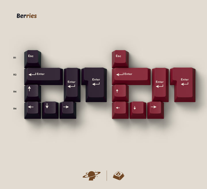 [Group Buy] MW Berries &amp; Chocolate (ISO-IT option)