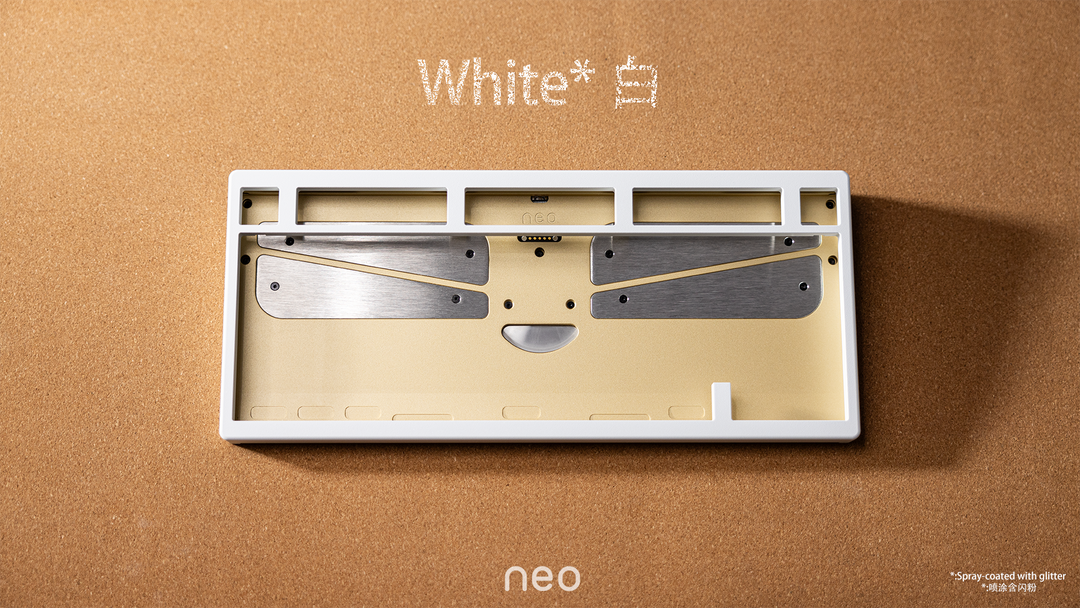 Neo75 CU Spray Coated Cream