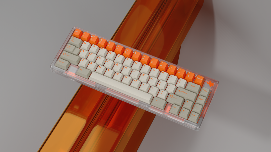 [Group Buy] GMK Orange