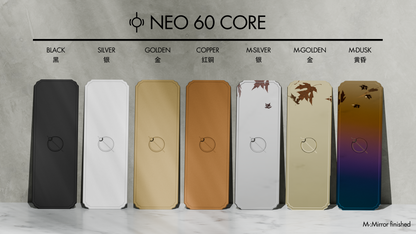 [Pre Order] Neo60 Core