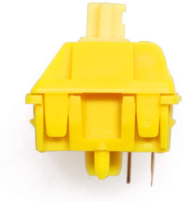 Gateron Golden Yellow Switch Set