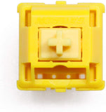 Gateron Golden Yellow Switch Set