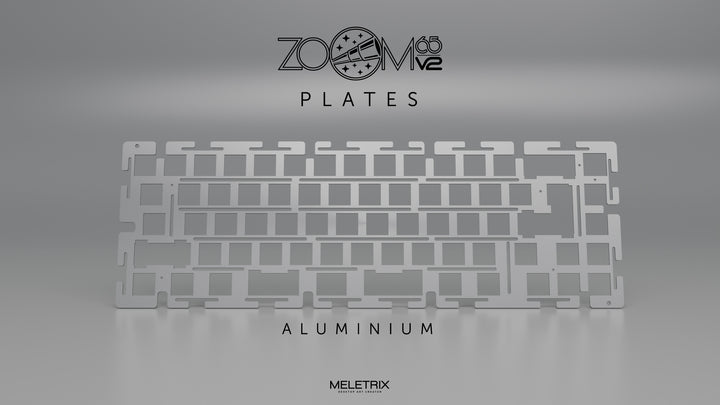 Zoom65 V2 - Plate