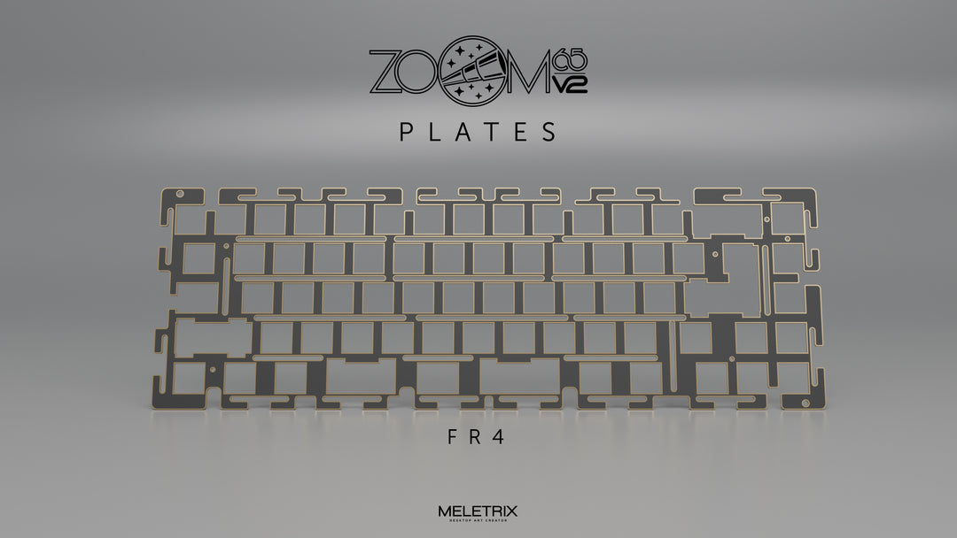 Zoom65 V2 - Plate