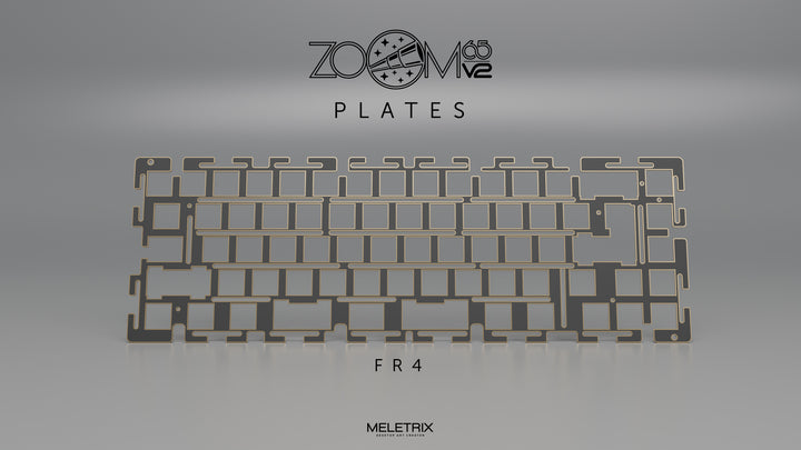 Zoom65 V2 - Plate