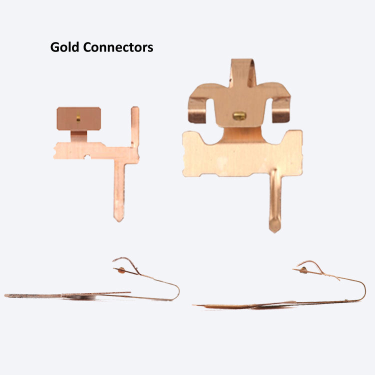 Durock T1 gold connectors