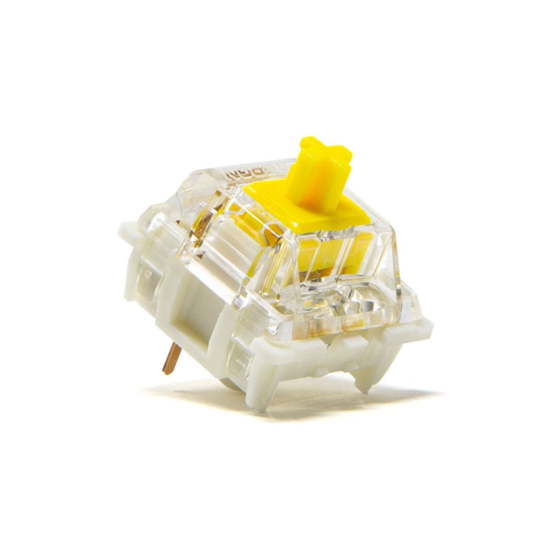 Gateron Yellow Pro