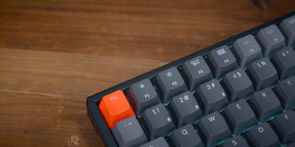 Keychron K2 Convertible RGB Backlit Tactile Aluminum Mac Keyboard USA