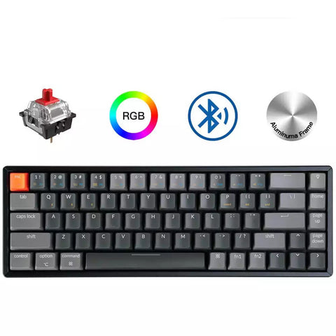 Keychron K6 RGB Alluminio