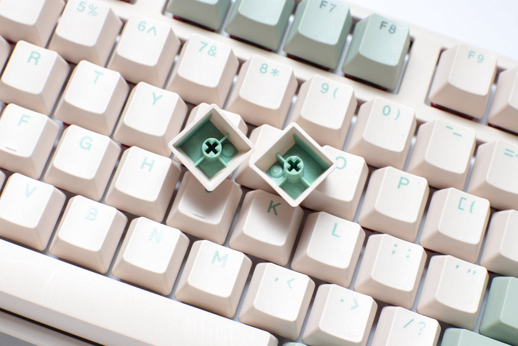 Ducky One 3 Matcha TKL – Coffeekeys