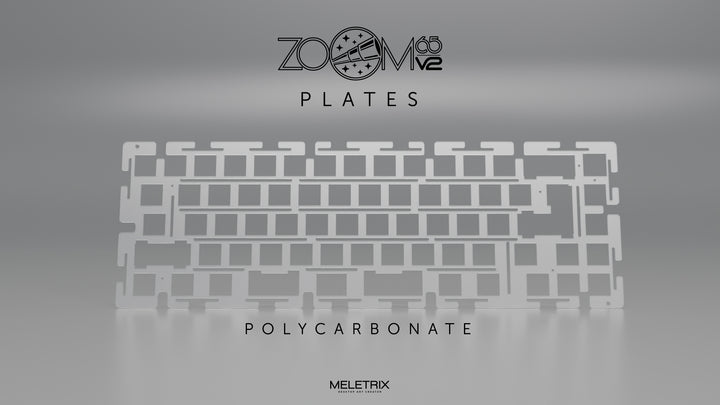 Zoom65 V2 - Plate