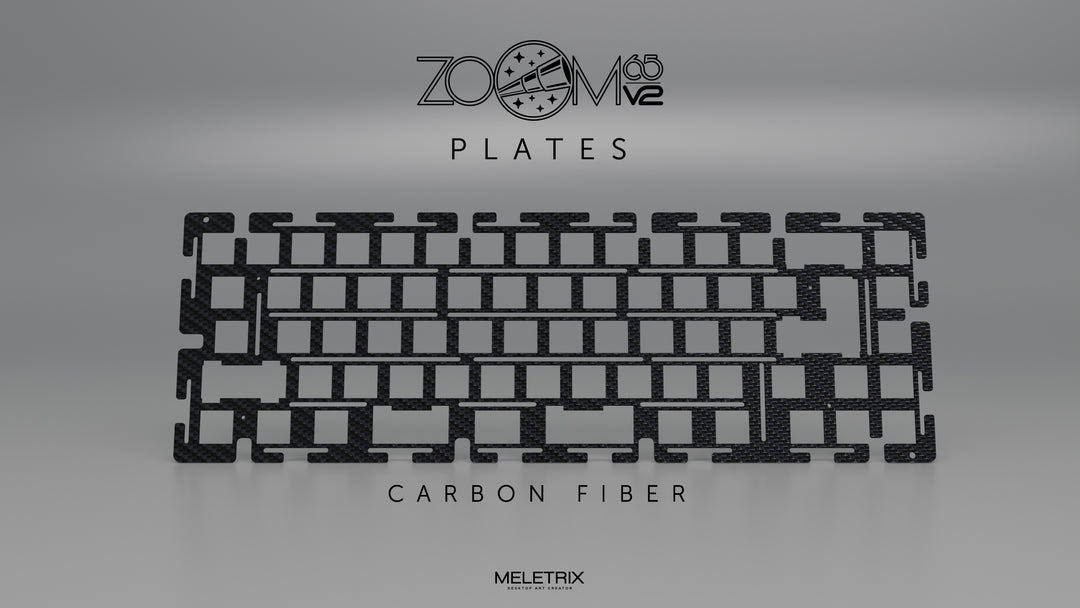 Zoom65 V2 - Plate