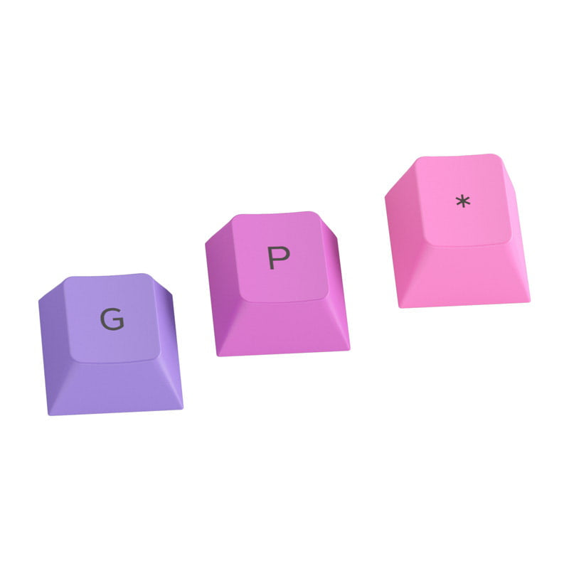 Glorious GPBT keycaps