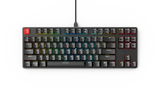 Dark Slate Gray Glorious PC Gaming Race GMMK TKL Tastatur