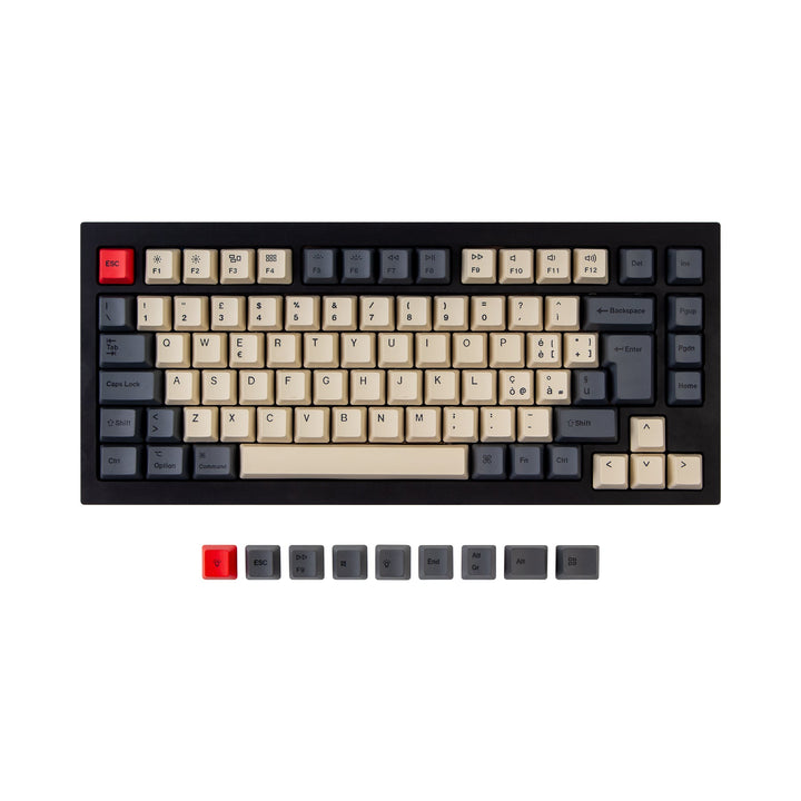 Keychron Keycaps ISO-IT